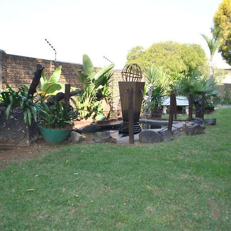 Towers Lodge Boksburg Exterior photo