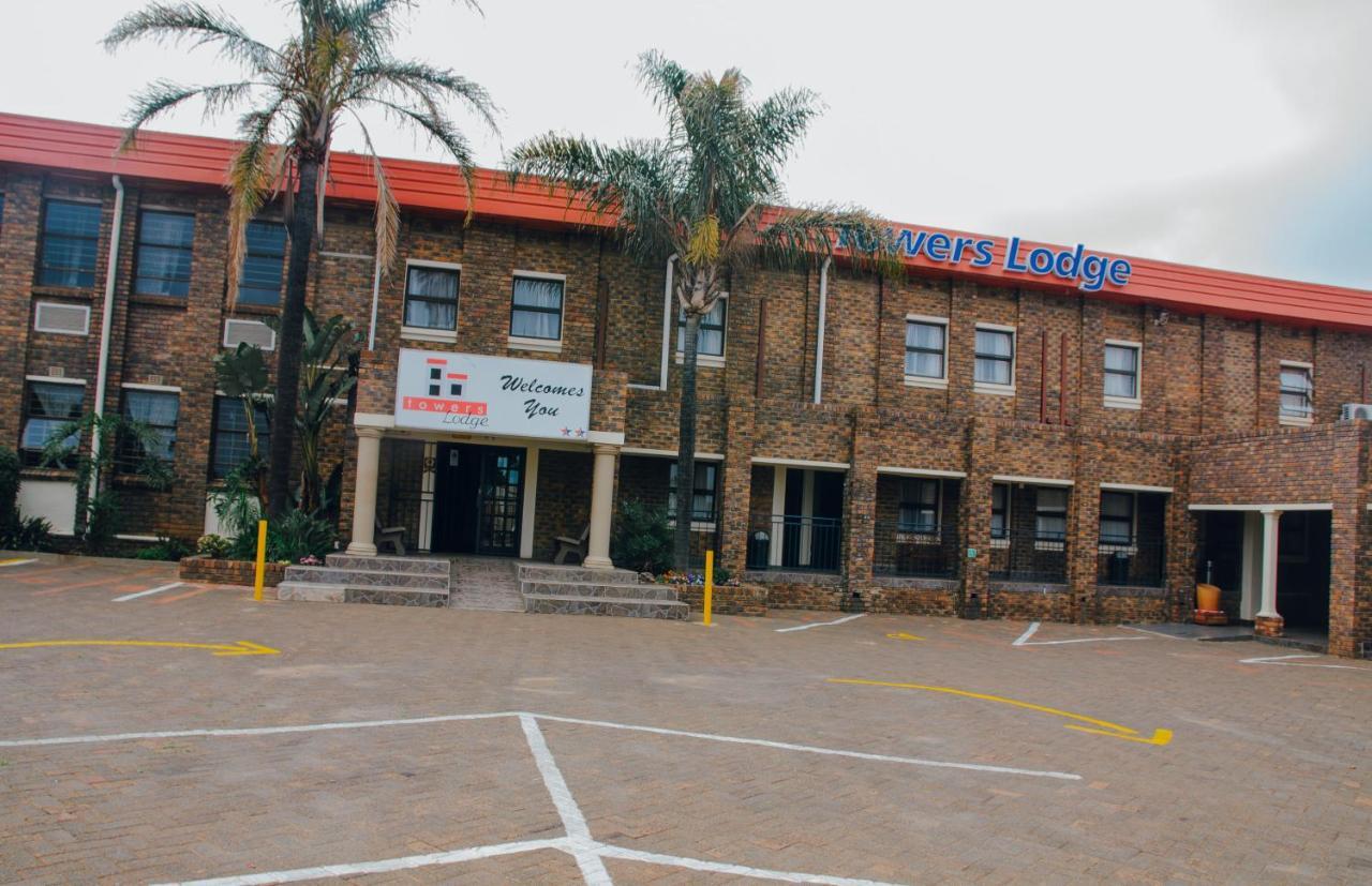 Towers Lodge Boksburg Exterior photo
