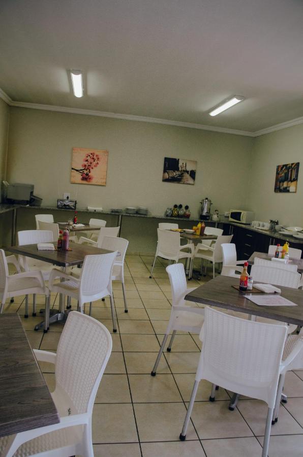 Towers Lodge Boksburg Exterior photo