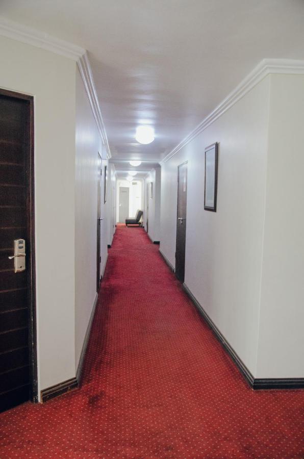 Towers Lodge Boksburg Exterior photo